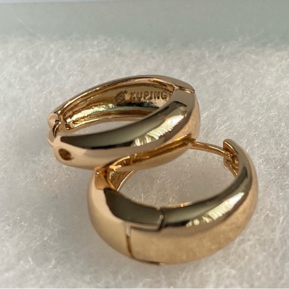 NEW Gold earrings #5